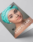 50 brosjyrer - Lash Look