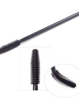 Maskarabørster sort silikon - Lash Look