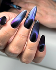 Borby Gel Polish - Cat Eye Midnight