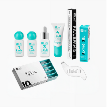 Lash filler startkit flasker