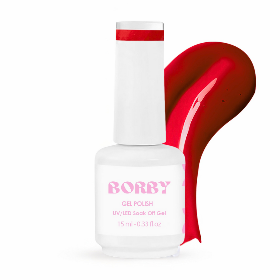 Borby Gel Polish - Xmas