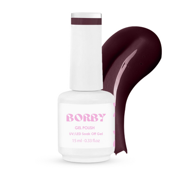 Borby Gel Polish - Mocca