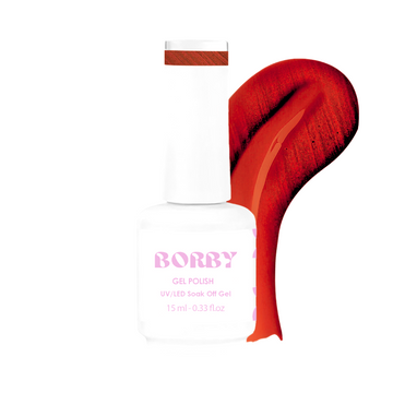 Borby Gel Polish - Cat Eye Ruby