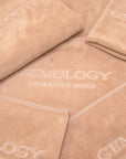 Gemology Badehåndkle Beige