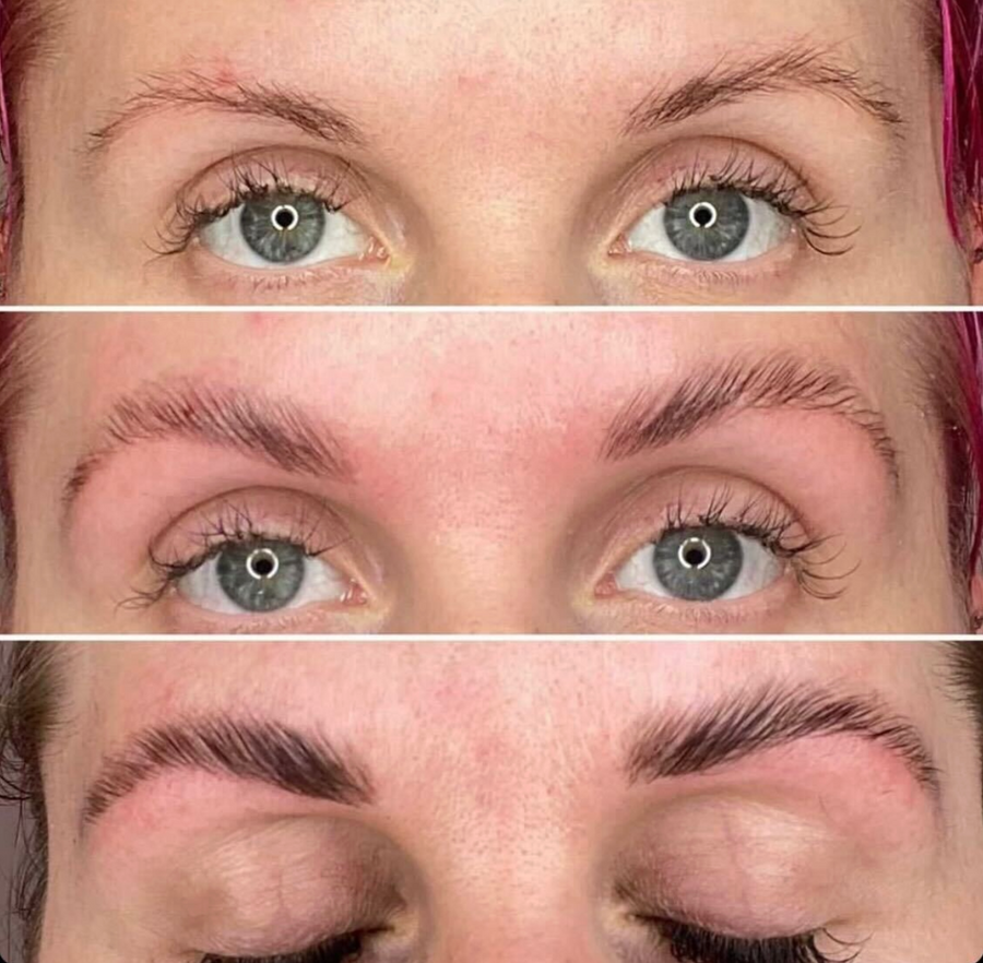 Brynsolje Studio Brows Retail