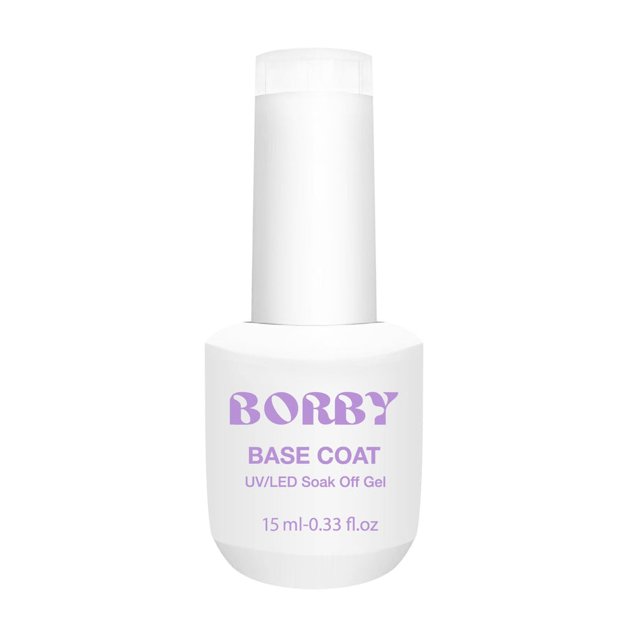 Borby Base Coat - BYŪTI