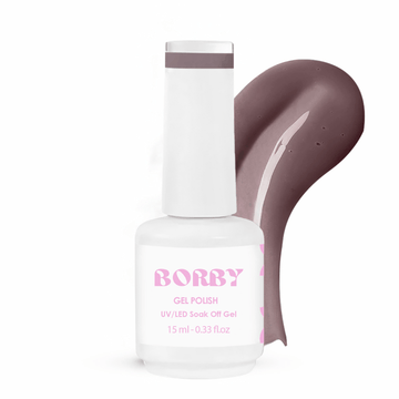 Borby Gel Polish - Cozy - BYŪTI