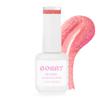 Borby Gel Polish - Daydream - BYŪTI