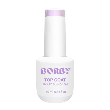 Borby Top Coat - Galaxy - BYŪTI