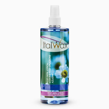 After wax azulene lotion 500ml - BYŪTI