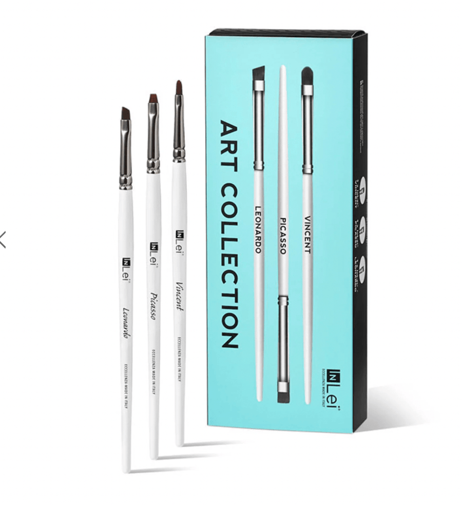 Art collection - Lash Look