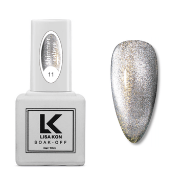 Brocade Shimmer Cateye 11 - Lash Look