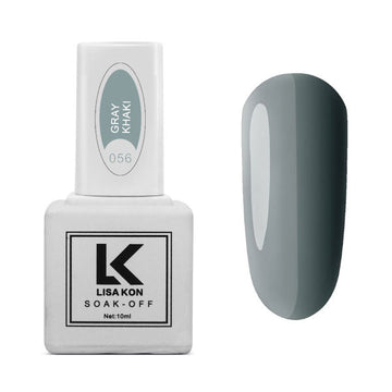 Grey Khaki - 056 - Lash Look