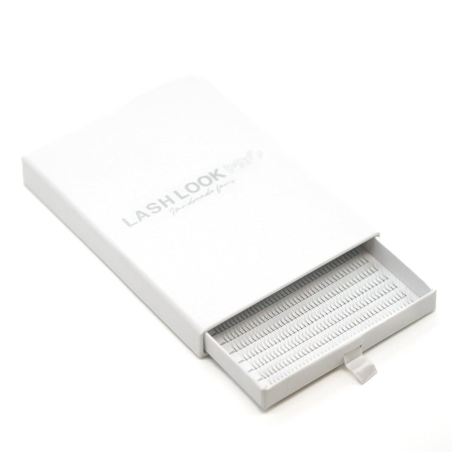 Handmade fans 0.07 - 3V (640 fans) - Lash Look