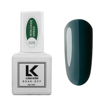 Iron Oxide Green - Lash Look
