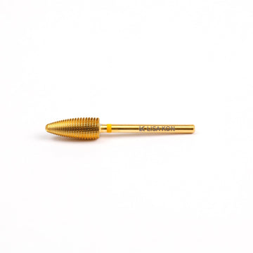 Lisakon - Drill Bit Carbide Gold Extra Fine - BYŪTI