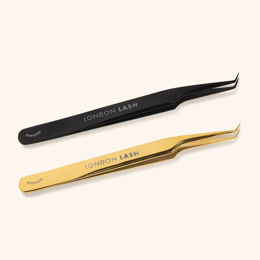 Long Slim Mega Volume Tweezers - BYŪTI