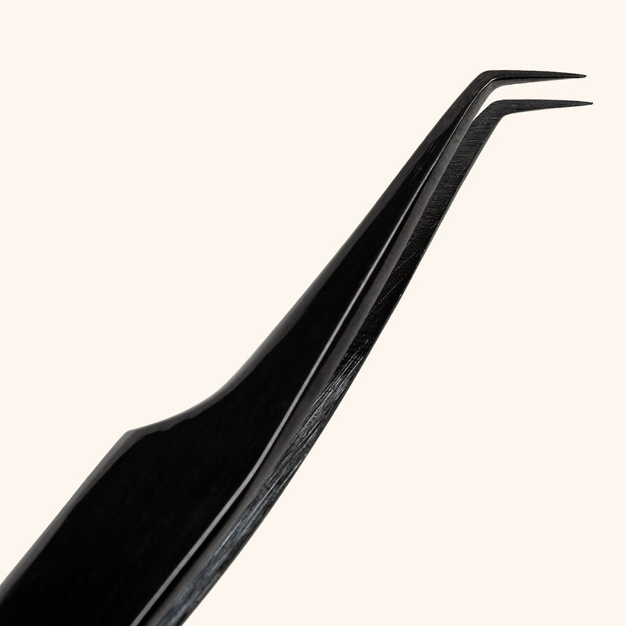 Long Slim Mega Volume Tweezers - BYŪTI