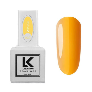 Orange - 033 - Lash Look