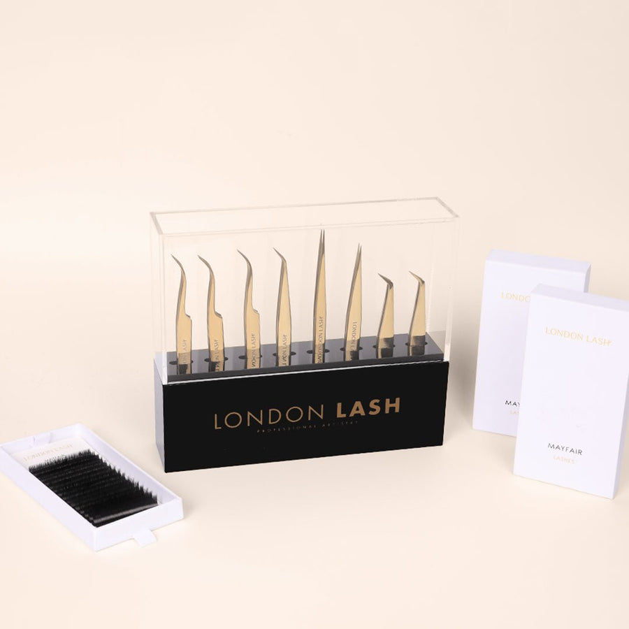 Pinsett holder - Lash Look