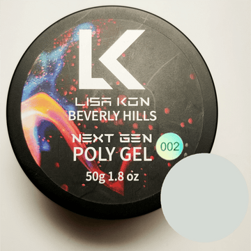 Poly Gel New Collection - 2 Milky White - BYŪTI