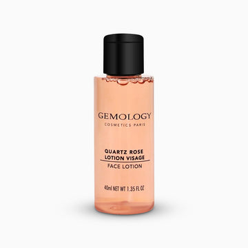 Reisestørrelse Rose quartz lotion - BYŪTI