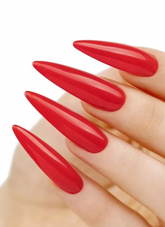 Soft Gel Tips Stiletto - BYŪTI