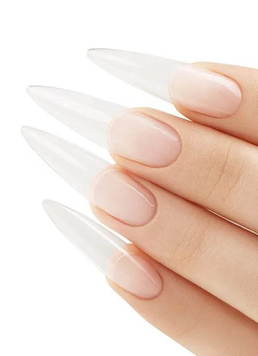 Soft Gel Tips Stiletto - BYŪTI