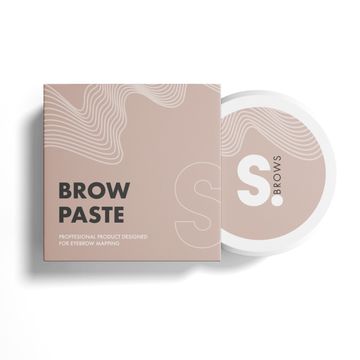 Studio Brows Hvit Brow paste - BYŪTI