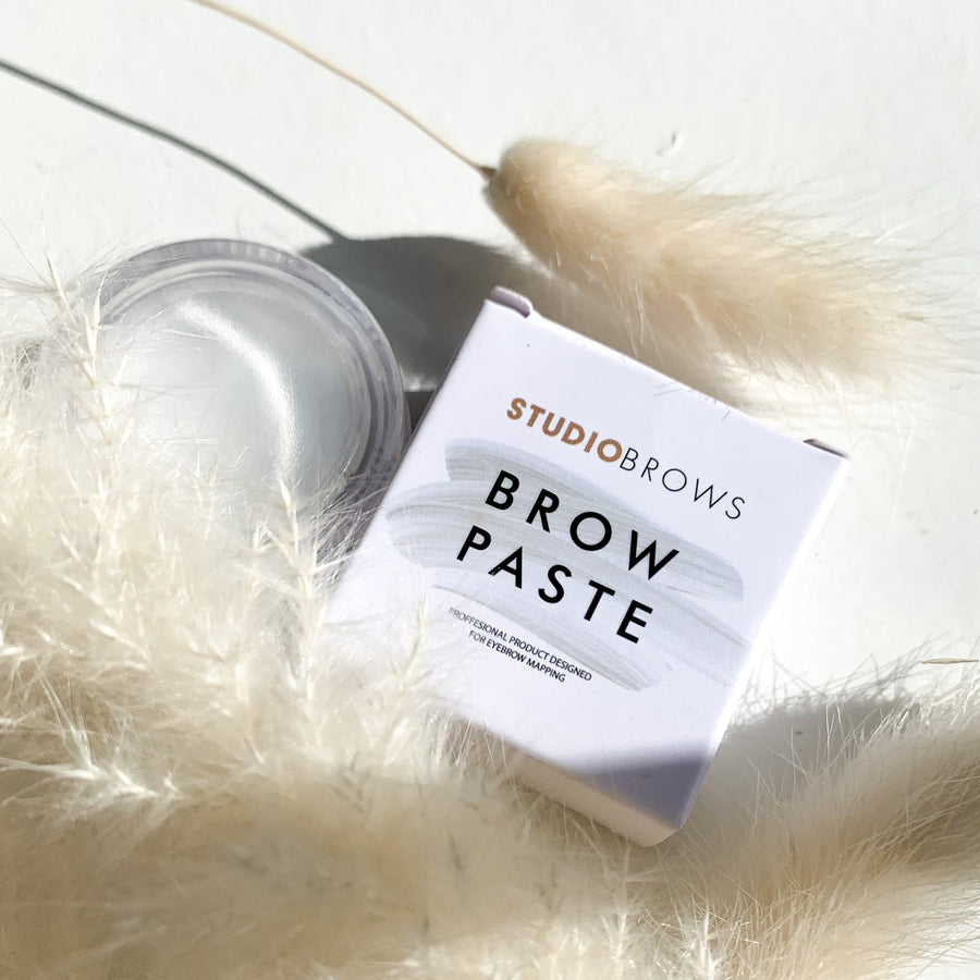 Studio Brows Hvit Brow paste - Lash Look