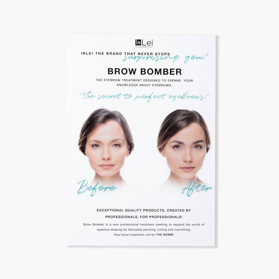 TESTER BROW BOMBER - Lash Look