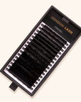 Volume Chelsea Lashes 0.07 - C curl - BYŪTI
