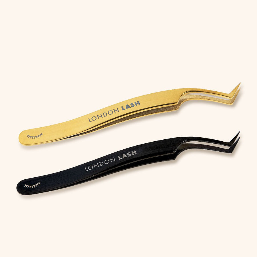 Wide Tip Mega Volume Tweezers - BYŪTI